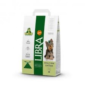 Libra adulto mini frango 8kg